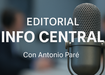 Antonio Paré: “El periodismo no es espectáculo, es servicio”