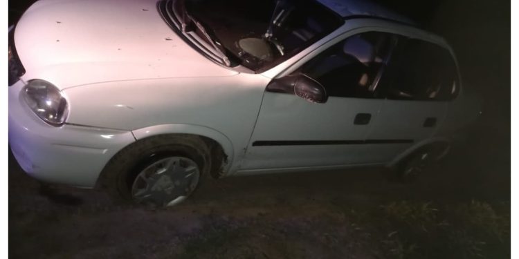Villa Ocampo: Aprehendieron a un conductor ebrio tras despistar en Ruta 11.