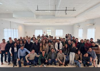 Mancini: “Estamos construyendo una alternativa sólida para nuestro Norte”.