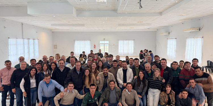 Mancini: “Estamos construyendo una alternativa sólida para nuestro Norte”.