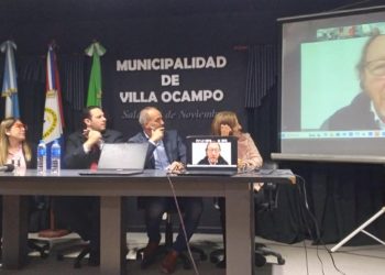 Villa Ocampo será sede de la Maestría en Gestión y Asesoramiento Pedagógico de la UNR.