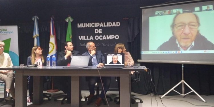 Villa Ocampo será sede de la Maestría en Gestión y Asesoramiento Pedagógico de la UNR.