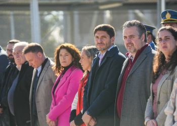 Seguridad carcelaria: Pullaro inauguró pabellones para 200 reclusos en el norte provincial.