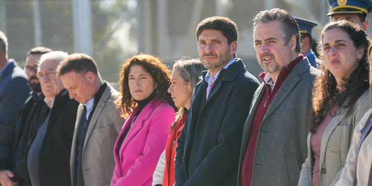 Seguridad carcelaria: Pullaro inauguró pabellones para 200 reclusos en el norte provincial.