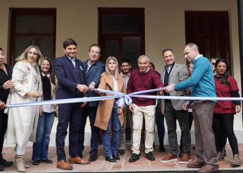 MANCINI: “EL COMPROMISO CON LA SALUD ES UNA DECISIÓN POLÍTICA”.