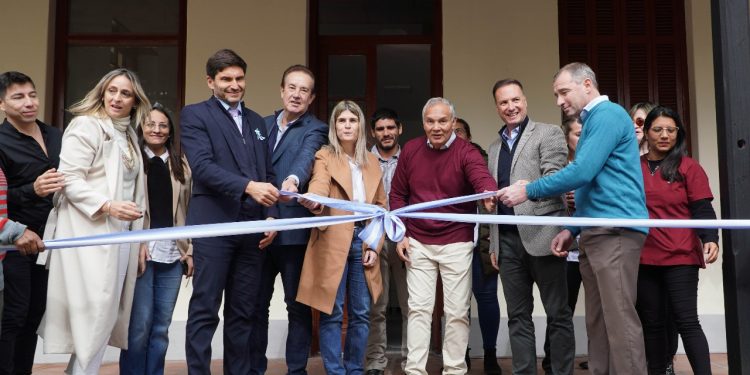 MANCINI: “EL COMPROMISO CON LA SALUD ES UNA DECISIÓN POLÍTICA”.