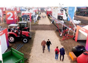 Agroactiva 2025: Provincia lidera la muestra con hitos clave para la producción.