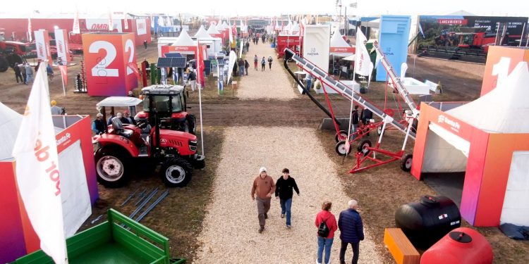 Agroactiva 2025: Provincia lidera la muestra con hitos clave para la producción.