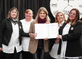 Educación que deja huella: 100 años de historia y aprendizajes.