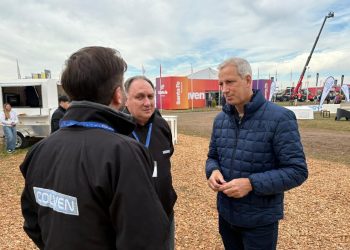 Dionisio Scarpin: “Necesitamos un INTA fuerte para impulsar el desarrollo del norte.