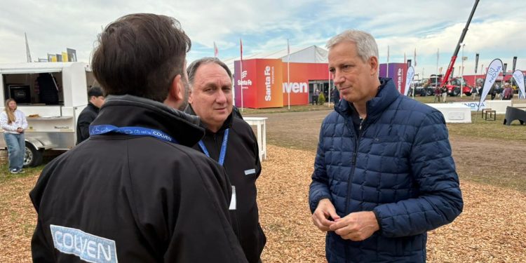 Dionisio Scarpin: “Necesitamos un INTA fuerte para impulsar el desarrollo del norte.