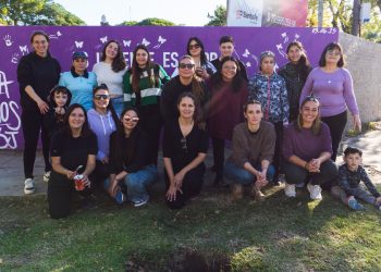 A 10 AÑOS DEL PRIMER “NI UNA MENOS”, VILLA OCAMPO SE MOVILIZÓ POR MEMORIA, JUSTICIA Y CONCIENCIA.