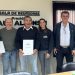 Impulsan el Deporte Local: Aportes Provinciales y Recorrida Oficial en Villa Ocampo.