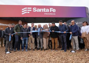 Pullaro: “Siempre vamos a defender al campo y la industria, porque es la forma que tiene el país para salir adelante”.