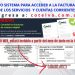 VILLA OCAMPO: NUEVO SISTEMA DIGITAL PARA ACCEDER A LA FACTURACIÓN DE SERVICIOS.