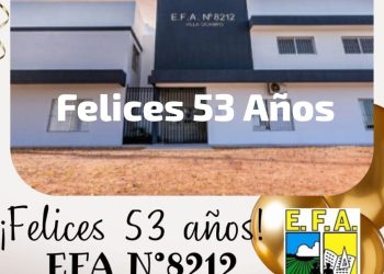 “La EFA de Villa Ocampo: una escuela con raíces rurales y proyección educativa”.