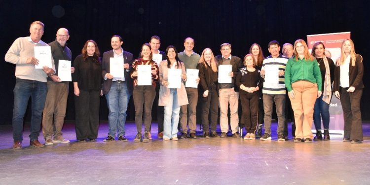 Villa Ocampo refuerza su compromiso en la lucha contra la violencia de género.