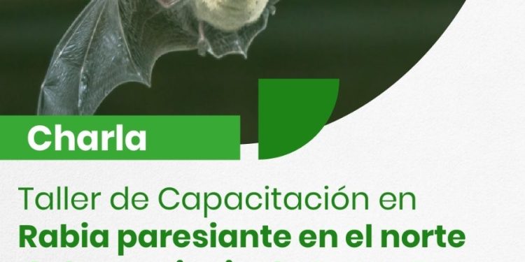 Taller de Capacitación en Rabia Paresiante en Villa Ocampo.