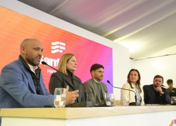 Agroactiva: Provincia presentó el Congreso Internacional del Maíz.