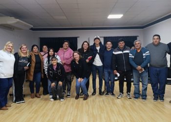 VILLA OCAMPO IMPULSA REDES INTERINSTITUCIONALES CON LAS COMUNIDADES DE LA FE.