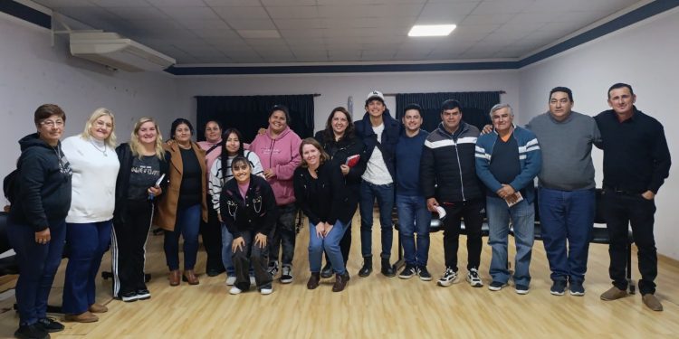 VILLA OCAMPO IMPULSA REDES INTERINSTITUCIONALES CON LAS COMUNIDADES DE LA FE.