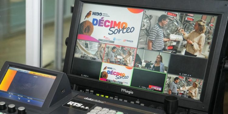 Créditos Nido: 39.956 santafesinos participan esta semana del undécimo sorteo.