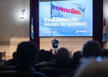 Pullaro reunió a su equipo de Gobierno para evaluar las metas de gestión.