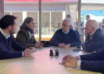 Agroactiva 2025: Santa Fe hizo hincapié en la logística productiva y exportadora.