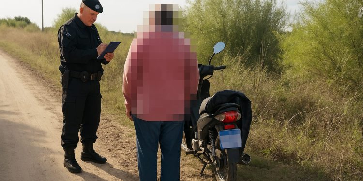 LAS TOSCAS: DETENIDO CON COCAÍNA ESCONDIDA EN PAQUETES DE CIGARRILLOS.