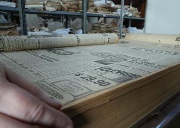 El Archivo Provincial de la Memoria recibirá 200 tomos del Diario La Tribuna.