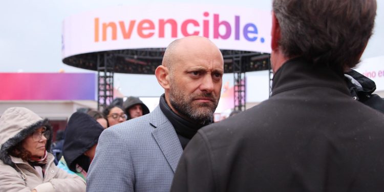 Santa Fe pisó fuerte en Agroactiva con créditos por más de 85 mil millones de pesos y desplegó su potencia industrial.