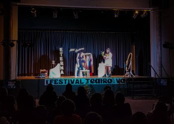 Villa Ocampo : EXITOSO 1º FESTIVAL “TEATRO CON V.O.”.