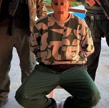 Cayó Mauricio Ayala, peligroso narco vinculado a balaceras y bandas criminales.