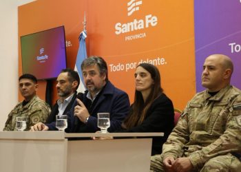 Cococcioni: “La captura de Mauricio Ayala implica un gran avance para la seguridad colectiva de Rosario”.