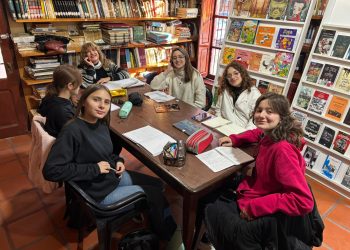 VILLA OCAMPO: ACTIVIDADES EN EL MARCO DEL MES DEL LIBRO Y DEL ESCRITOR.