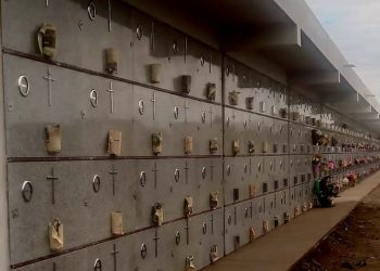 VILLA OCAMPO: COTELVO FINALIZÓ LA OBRA DE 60 NUEVOS NICHOS.