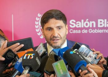 Pullaro: “Todos los ciudadanos somos iguales ante la ley”.