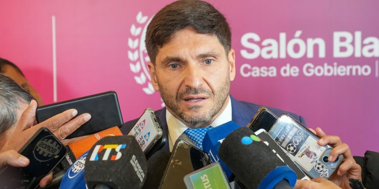 Pullaro: “Todos los ciudadanos somos iguales ante la ley”.