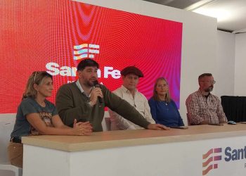 SANTA FE IMPULSA EL DESARROLLO PRODUCTIVO CON LA PRESENTACION DE LA CARNE DE BUFALO EN AGROACTIVA.