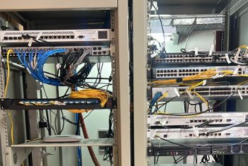 VILLA OCAMPO: Importantes inversiones para optimizar el servicio de Internet de COTELVO.