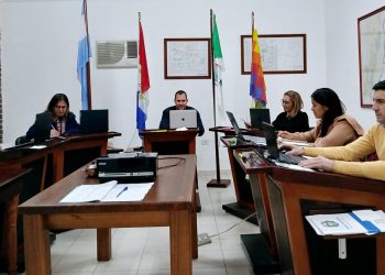 Parte de Prensa del Concejo Municipal de Villa Ocampo – Sesión Ordinaria del 11 de Junio de 2025.