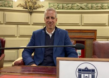 Dionisio Scarpin: “Aseguramos más obras para el norte”.