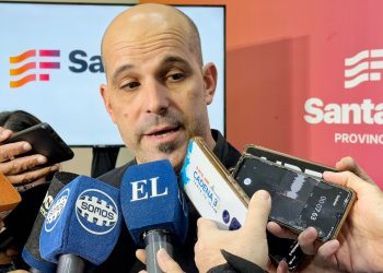 Olivares sobre la autorización para créditos: “Es un fuerte respaldo a un gobierno en función de la credibilidad, porque lo que dice, lo hace”.