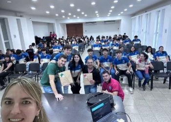 Villa Ocampo: Avanza el Programa “Concejo Joven 2025” con Charlas en Escuelas Secundarias.