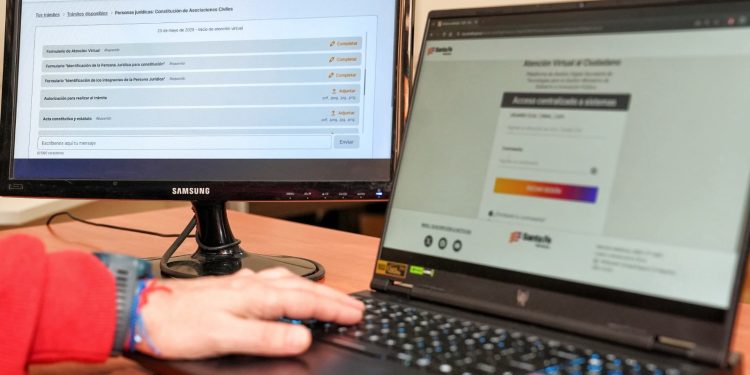 Menos burocracia: Provincia simplifica procesos para inscribir sociedades anónimas y otros trámites vinculados a empresas.