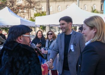Pullaro pidió reivindicar al Brigadier López y “no dejarnos robar el protagonismo de nuestra historia”.