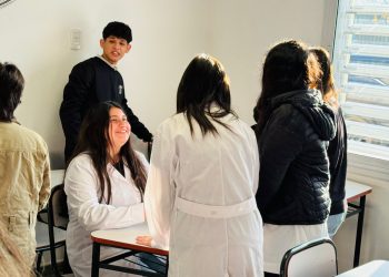 Con ganas de terminar la escuela: en lo que va de 2025 las inscripciones al programa provincial Quedate superaron las de todo 2024.