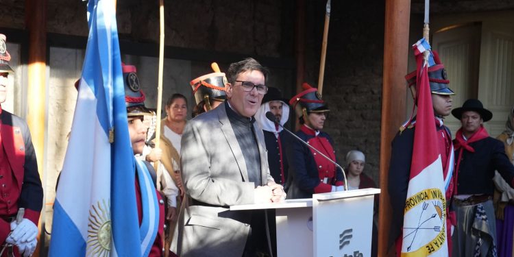 Educación: está abierta la inscripción al concurso provincial “¿Por qué Invencible? Una mirada joven sobre el Brigadier Estanislao López”.