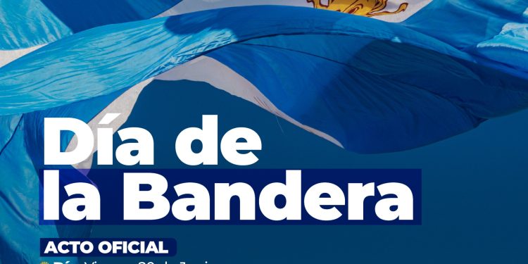 VILLA OCAMPO PROGRAMA DEL ACTO OFICIAL POR EL DÍA DE LA BANDERA: