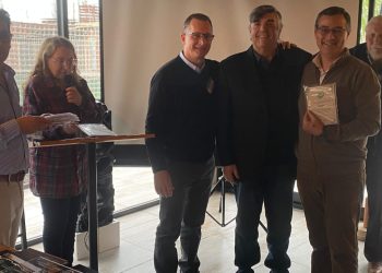 VILLA OCAMPO: FECOSE CELEBRÓ SU 30º ANIVERSARIO.